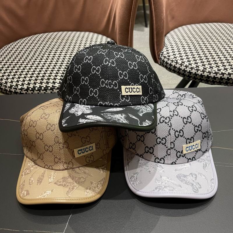 Gucci cap 060706